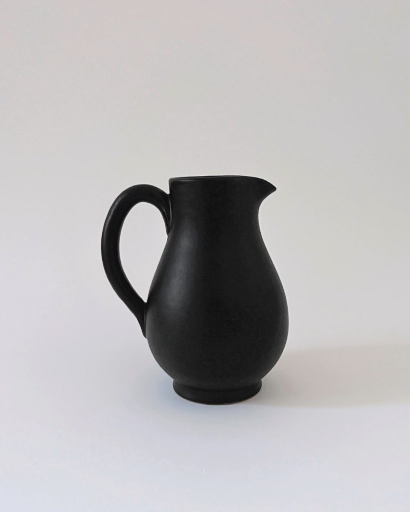 Sune G Svensson Ceramic Pitcher