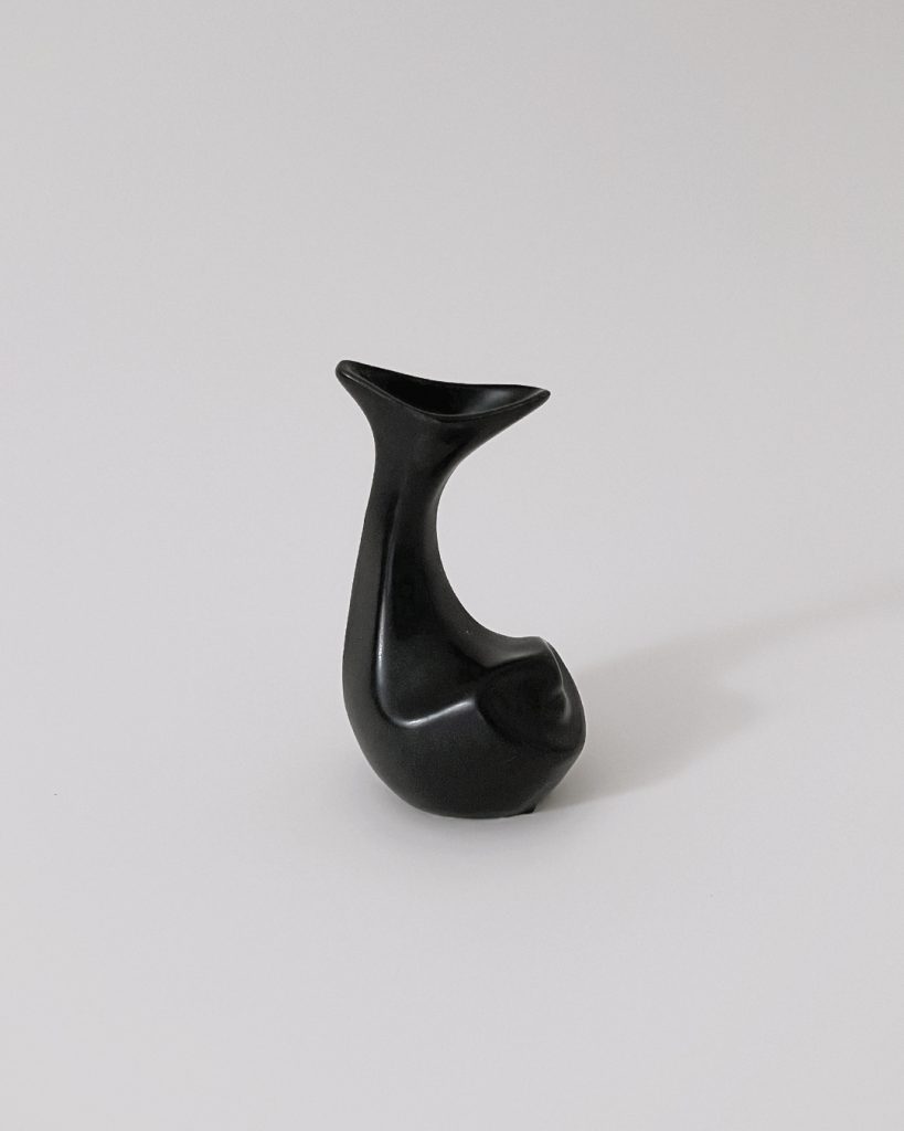 Lillemor Mannerheim <br> Small Sculptural Vase <br> C. 1950