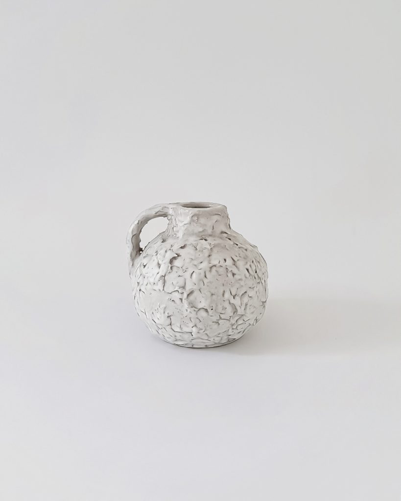 John Andersson <br> Small Swedish Modern Pitcher <br> C. 1940
