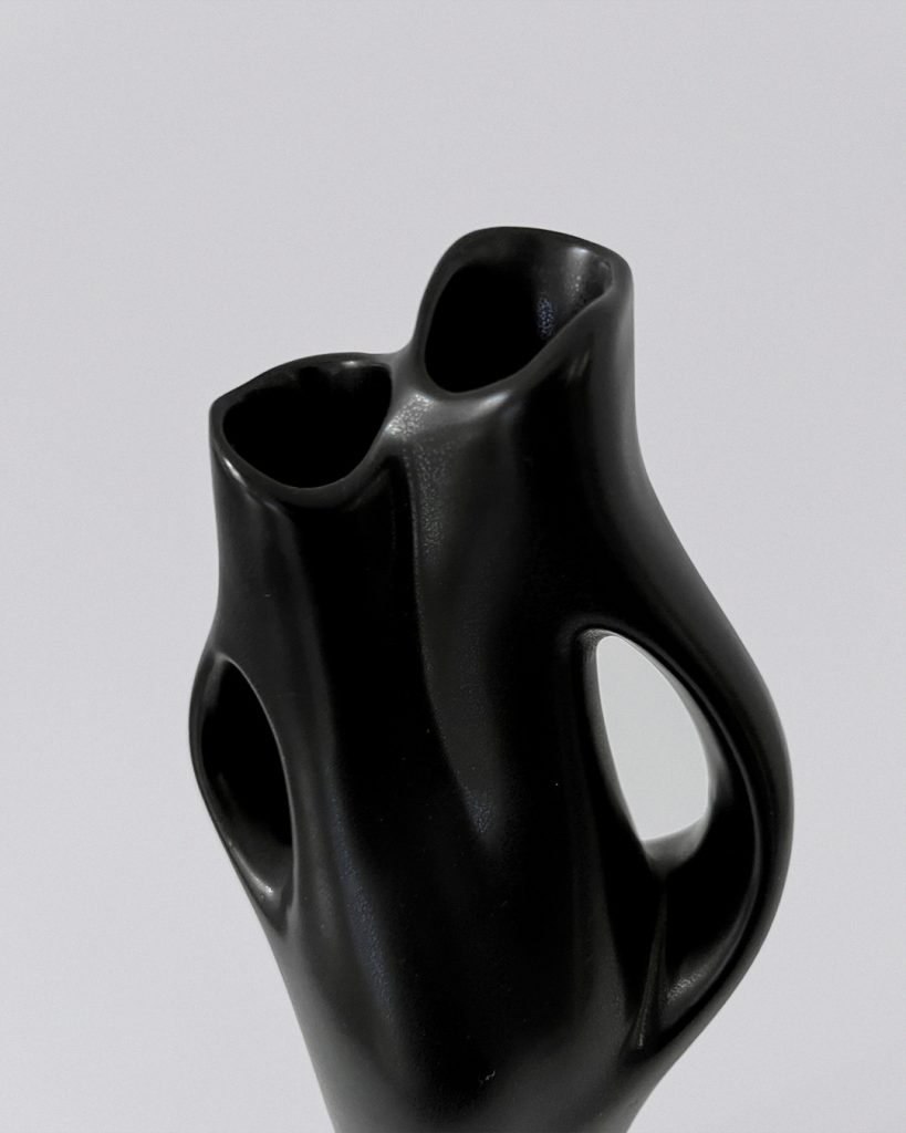 Lillemor Mannerheim Mid Century Modernist Vase