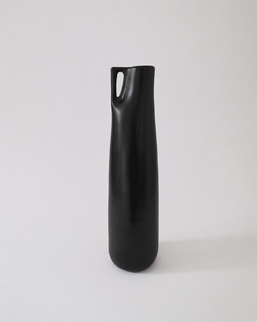 Ingrid Atterberg <br> Large Sculptural Pitcher <br> Sold Out