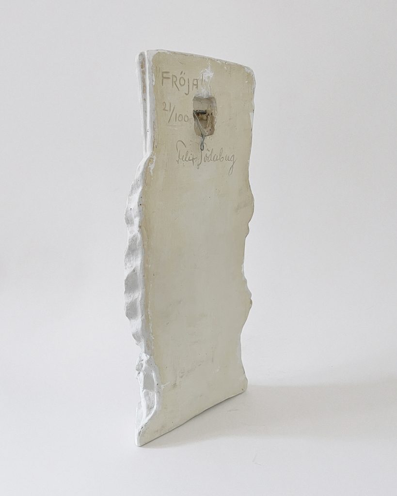 Felix Söderberg Mid Century Wall Relief