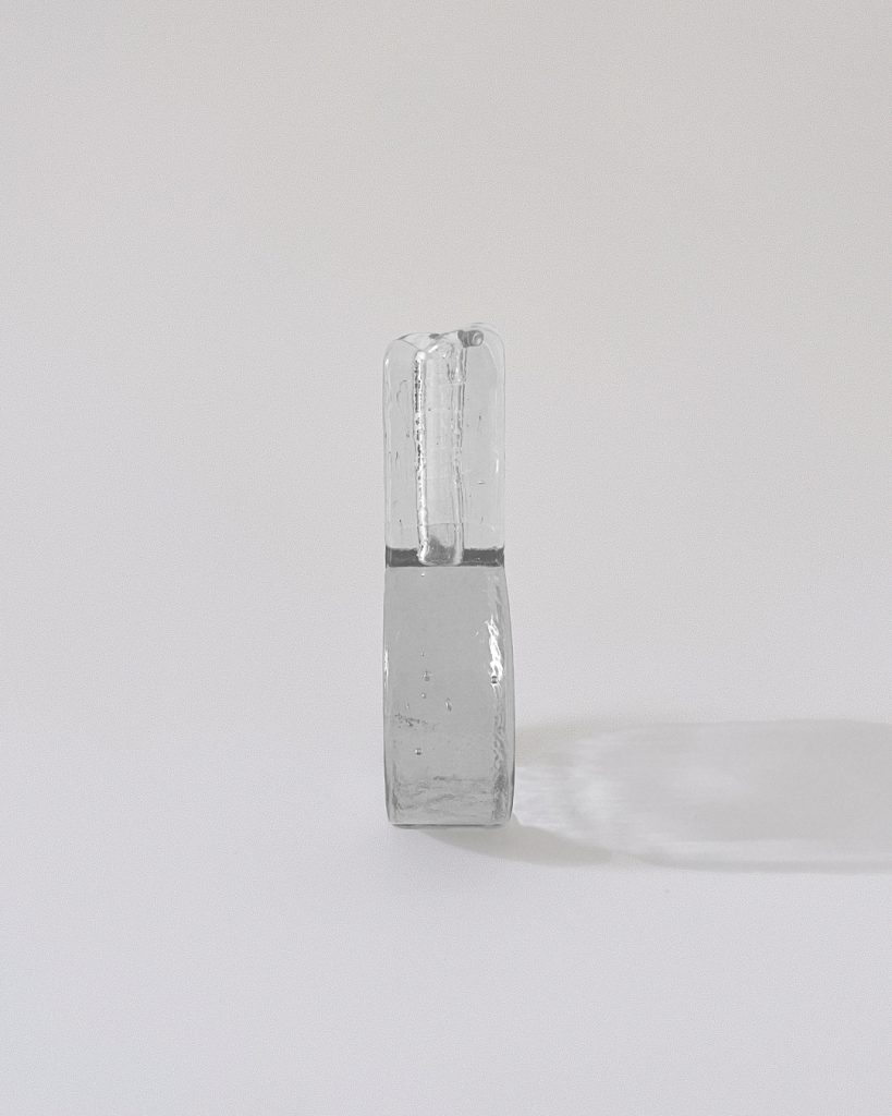 Ingrid Glashütte Small Glass Vase