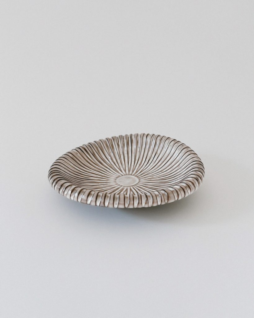 Vicke Lindstrand Fungo Bowl