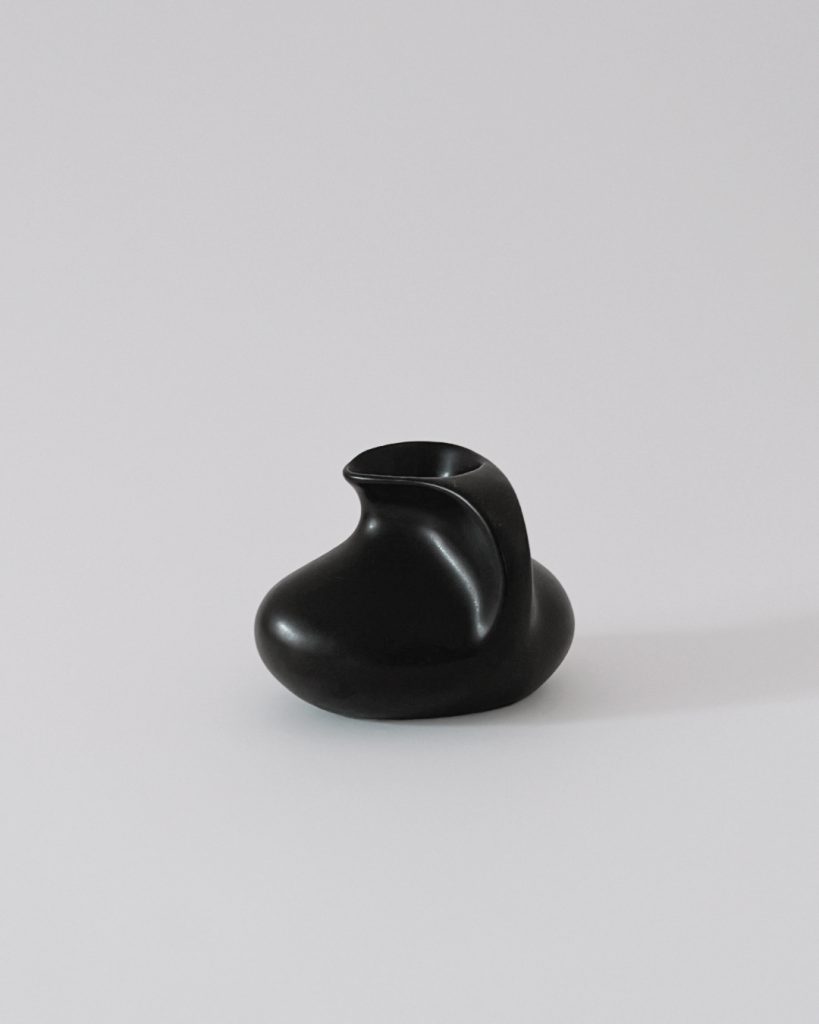 Lillemor Mannerheim Small Modernist Vase Gävle Upsala Ekeby