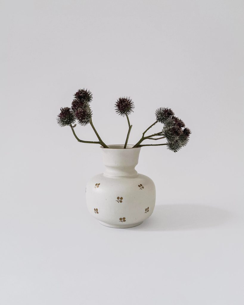 Wilhelm Kåge Carrara Vase