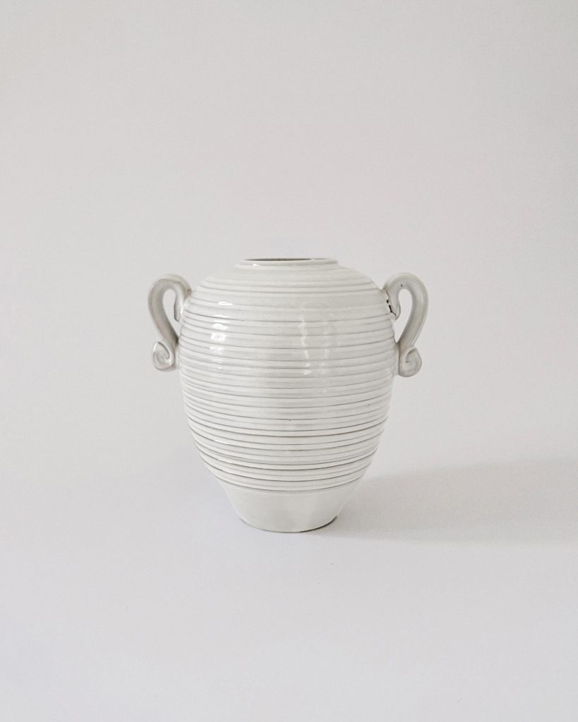 Gabriel Burmeister Swedish Grace Amphora Vase