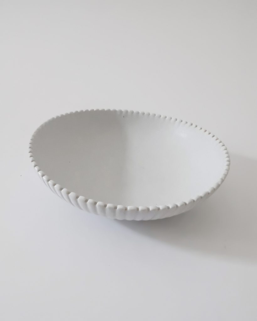 Sting Lindberg Vinda Relief Bowl Gustavsberg