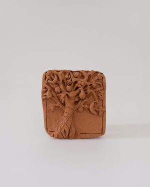 Teracotta Wall Relief