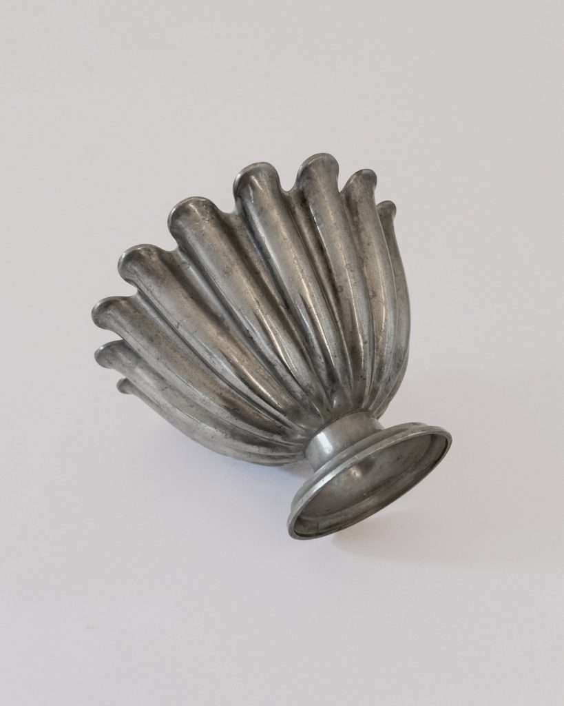 Just Andersen Danmark Modernist Pewter Bowl
