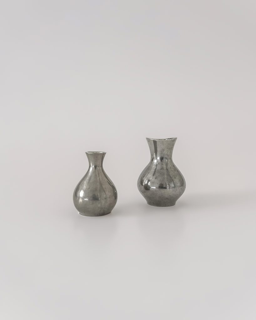 Just Andersen Danmark Miniature Vases