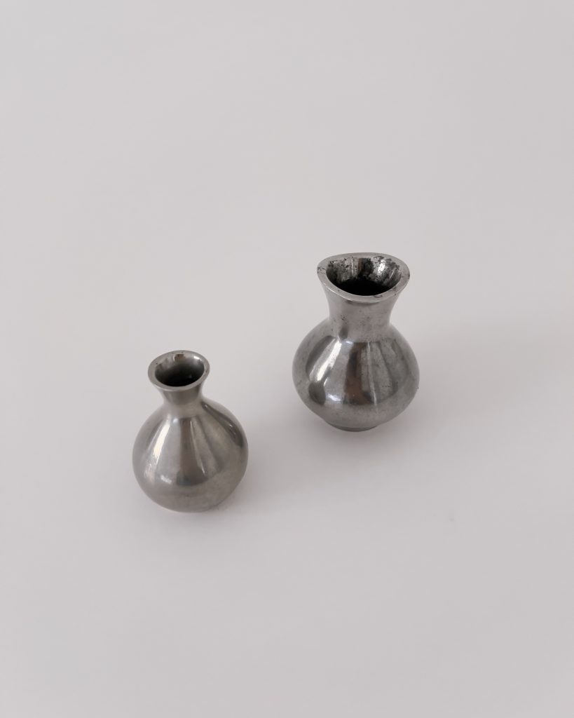 Just Andersen Danmark Miniature Vases