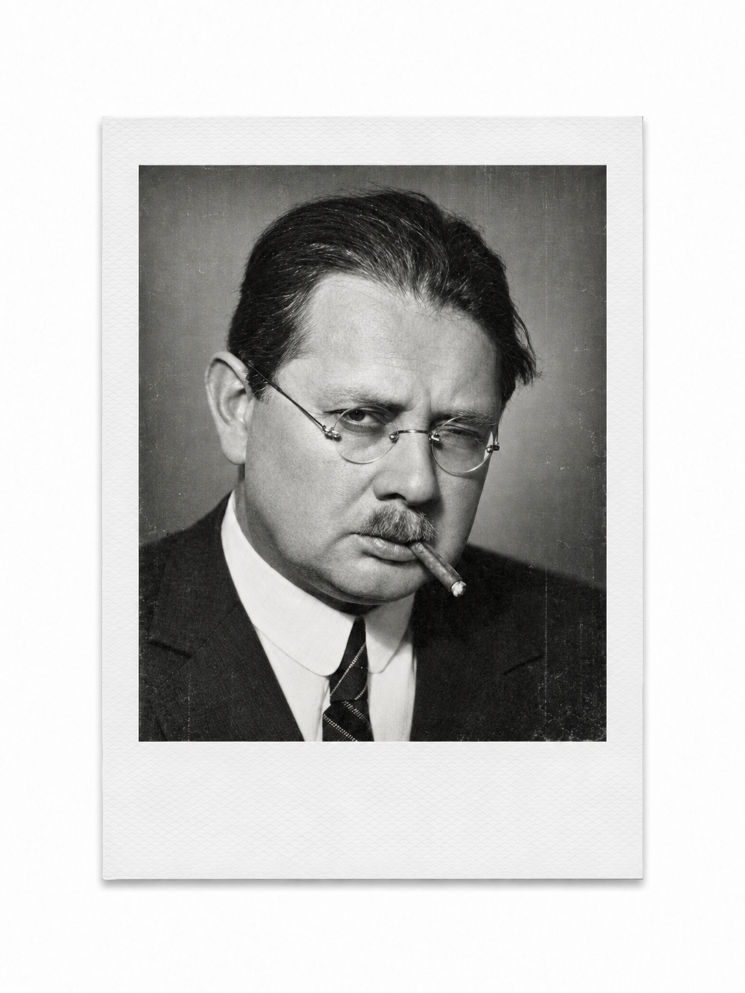 Edvin Ollers Artist Portrait and Biography