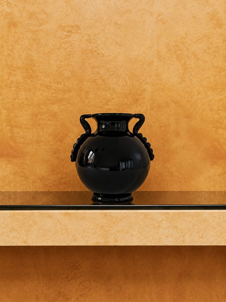 Edvin Ollers Nybro Engshyttan Vase