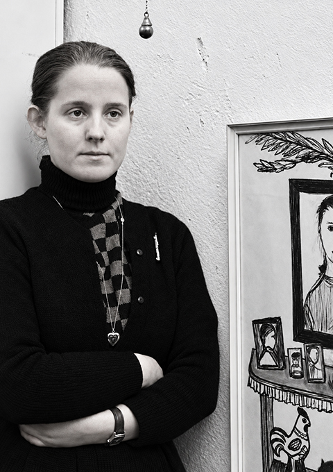 Mona Johansson Artist Portrait and Biography